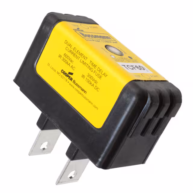 TCF60 Eaton - Bussmann Electrical Division Fusibili elettrici speciali
